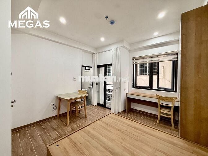 HỆ THỐNG STUDIO, DUPLEX BAN CÔNG THOÁNG NGAY VÕ CHÍ CÔNG, TÂY HỒ