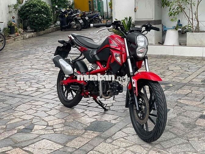 Kymco K pipe 50cc 2020 trả trc 5tr8 nhận xe