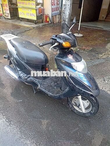 Suzuki thái 125 cổ kiểng cà phê còn tin còn xe