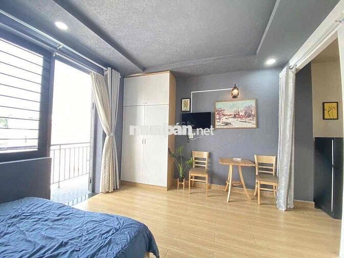 Thuê ngay phòng trọ 35m2,gần chợ bà chiểu, thuận tiện đi các quận khác