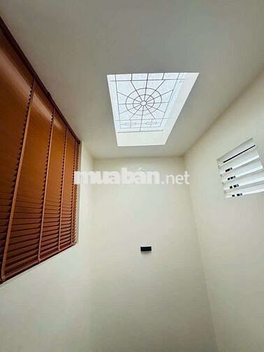 NHÀ 3 TẦNG ĐẸP —TRƯỜNG CHINH,  PHƯỜNG TÂY THẠNH   (4m x 17m)