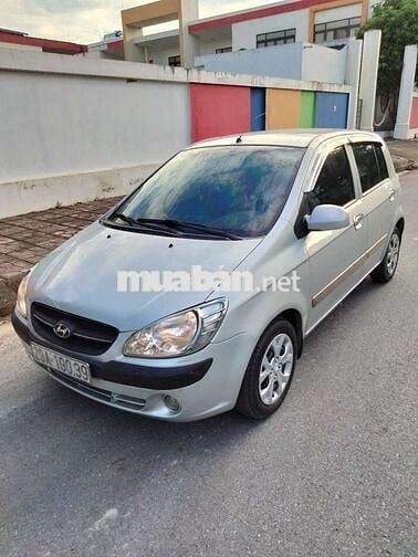 Hyundai Getz 2010 1.1 MT - 150000 km