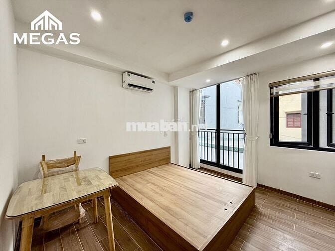 HỆ THỐNG STUDIO, DUPLEX BAN CÔNG THOÁNG NGAY VÕ CHÍ CÔNG, TÂY HỒ