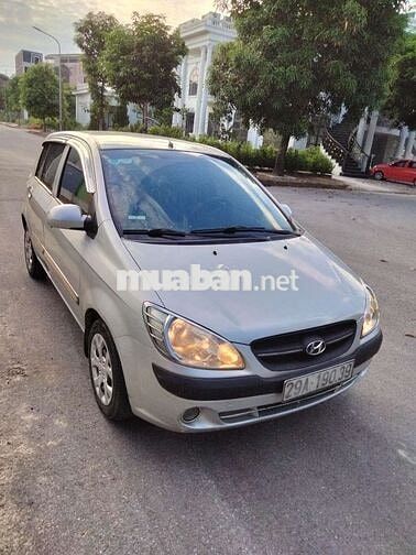 Hyundai Getz 2010 1.1 MT - 150000 km