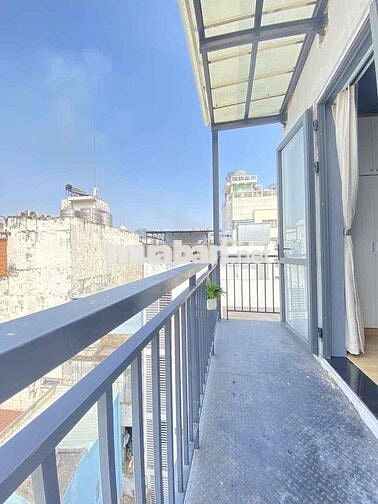 Thuê ngay phòng trọ 35m2,gần chợ bà chiểu, thuận tiện đi các quận khác