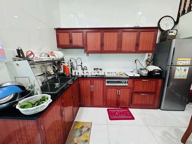 NHÀ 3 TẦNG ĐẸP —TRƯỜNG CHINH,  PHƯỜNG TÂY THẠNH   (4m x 17m)