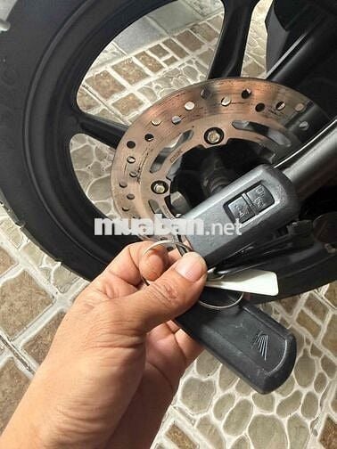Ab 125cc 2021 khóa cả 2 hồ sơ sẵn về bấm vào tên