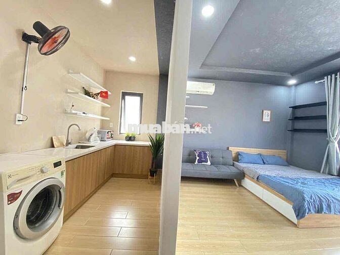 Thuê ngay phòng trọ 35m2,gần chợ bà chiểu, thuận tiện đi các quận khác