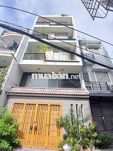 GIẢM MẠNH 700. Hẻm 6M thông Gò Dầu-Tân Quý, Tân Phú