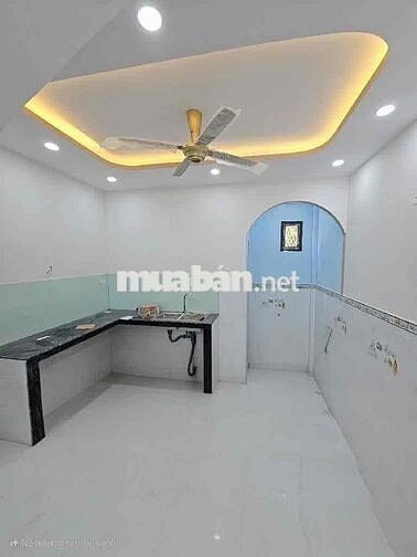 HẺM XE HƠI 5M THÔNG - 53M2 - 2 TẦNG - TÂN KỲ TÂN QUÝ - TÂN PHÚ