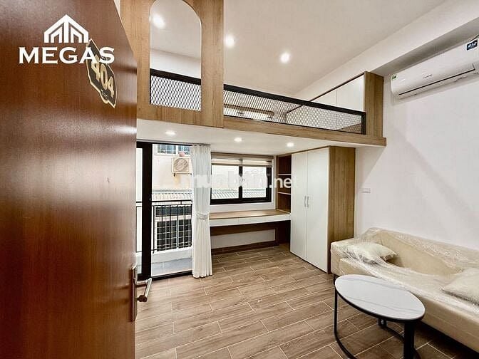 HỆ THỐNG STUDIO, DUPLEX BAN CÔNG THOÁNG NGAY VÕ CHÍ CÔNG, TÂY HỒ