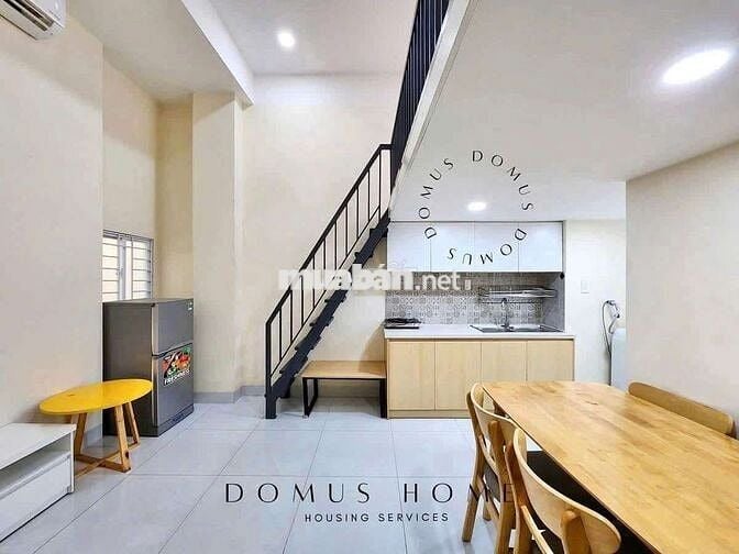 Cho thuê gác ở 3-4 người gần Lotte,5p tới TDT RMIT quận 4, quận 8