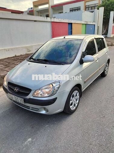 Hyundai Getz 2010 1.1 MT - 150000 km