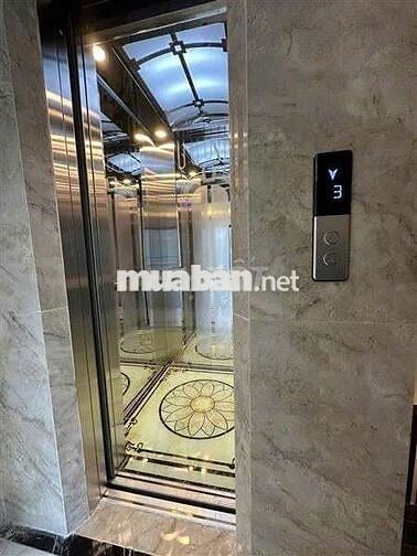MẶT PHỐ VĨNH HƯNG - 60M2, 6 TẦNG - THANG MÁY -  QH TƯƠNG LAI NHÀ 2 MP