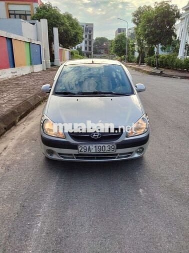 Hyundai Getz 2010 1.1 MT - 150000 km
