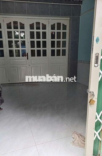 Nhà cho thuê hẽm xe hơi đường Tân Mỹ