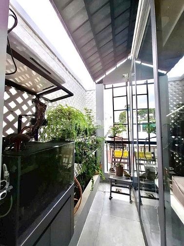 NHÀ ĐẸP GIÁ TỐT 5 TỶ 390 ĐƯỜNG LÊ VĂN SỸ QUẬN 3 - 58.2M2 - SHR -HXS 