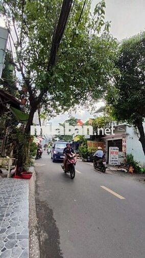 Mặt tiền Kinh doanh,  Chợ An Nhơn,  p6,  Gv.  100m2 chỉ 10.6Tỷ