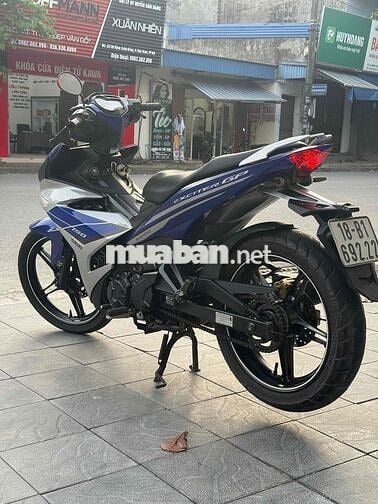 Excited 150cc 2017 biển tam hoa   máy zin nguyên b