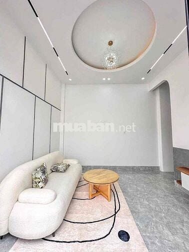 Nhà mới xây đầy đủ nội thất hẻm 311 Nguyễn Văn Cừ