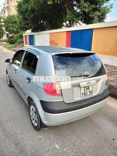 Hyundai Getz 2010 1.1 MT - 150000 km
