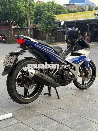 Excited 150cc 2017 biển tam hoa   máy zin nguyên b