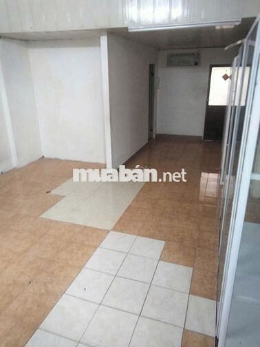 NGUYÊN CĂN MẶT TIỀN MẶT BẰNG KD BÌNH THẠNH (4,5X27)