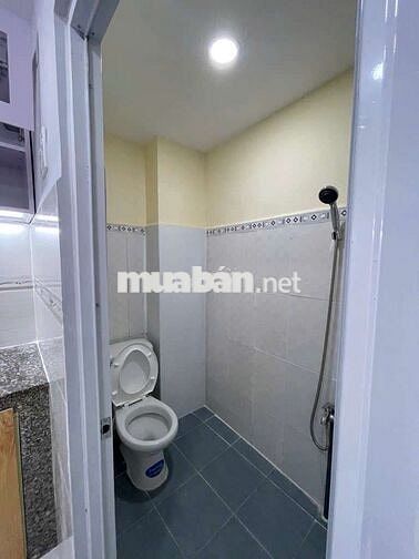 NHÀ 3 TẦNG ĐẸP — HUỲNH THIỆN LỘC PHƯỜNG HÒA THẠNH  (3m x 6m)