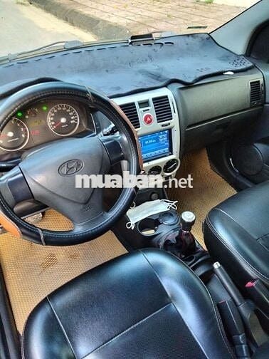 Hyundai Getz 2010 1.1 MT - 150000 km