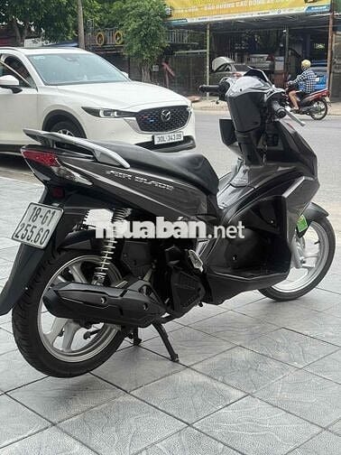 Ab 125cc xám 3D 2017 chính chủ  máy zin  êm tít
