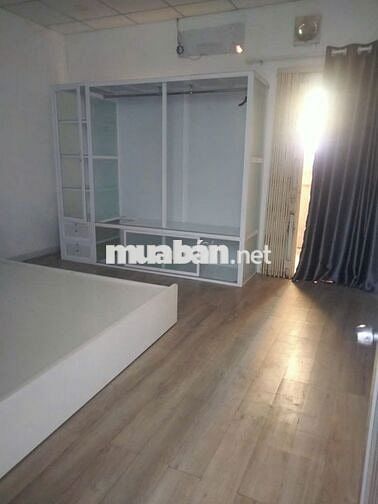 NGUYÊN CĂN MẶT TIỀN MẶT BẰNG KD BÌNH THẠNH (4,5X27)
