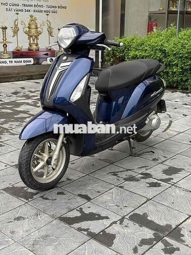 Yamaha Grande 2015 chính chủ biển dễ nhìn  máy êm