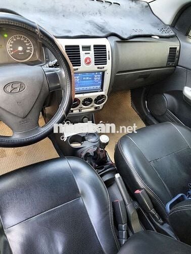 Hyundai Getz 2010 1.1 MT - 150000 km