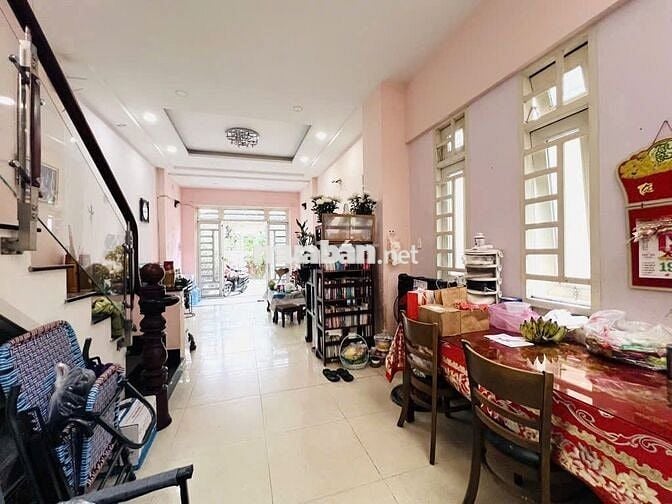 Bán nhà phố nguyên căn - đường Tân Hiệp 17 - quận hóc môn
