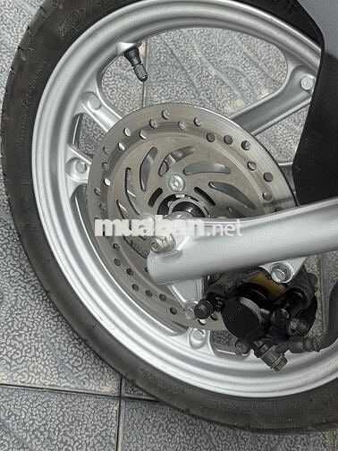 Ab 125cc xám 3D 2017 chính chủ  máy zin  êm tít