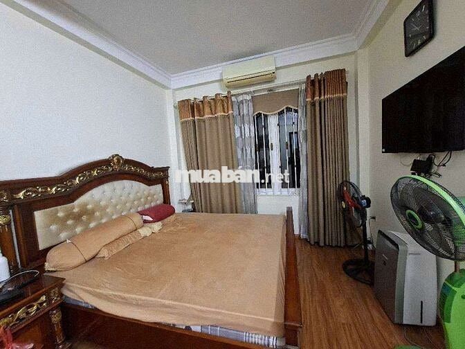 MẶT PHỐ VĨNH HƯNG - 60M2, 6 TẦNG - THANG MÁY -  QH TƯƠNG LAI NHÀ 2 MP