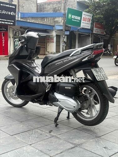 Ab 125cc xám 3D 2017 chính chủ  máy zin  êm tít