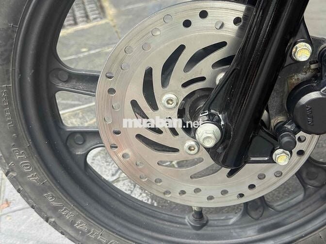 Ab 125cc bản  Spot  2018 chính chủ  máy zin êm tít