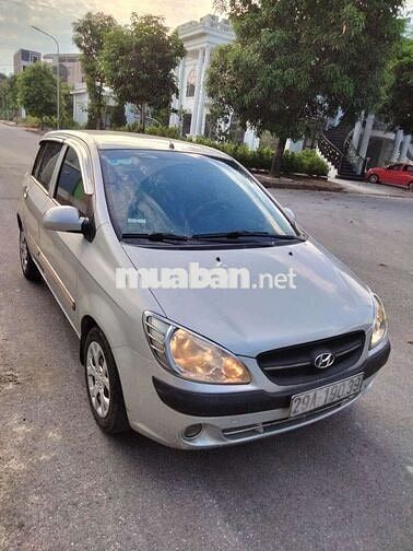 Hyundai Getz 2010 1.1 MT - 150000 km