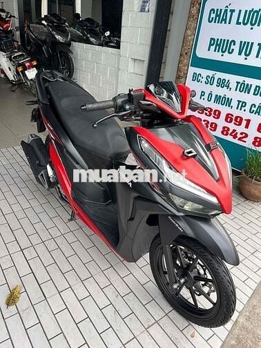 Vario 150 2021 nhập Indonesia bỏ mẫu.