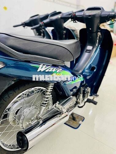 Wave Dọn Kiểng Full Style 110 Biển Số Thành Phố