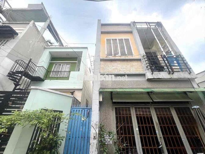 BÁN NHÀ XÔ VIẾT NGHỆ TĨNH - F21-BÌNH THẠNH