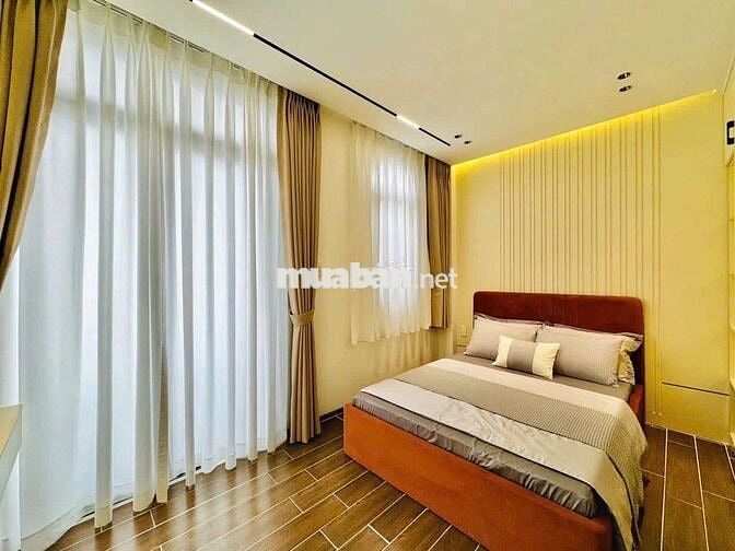 SỞ HỮU CĂN NHÀ VỪA Ở - VỪA CHO THUÊ 18 TRIỆU/THÁNG ĐƯỜNG PHAN VĂN TRỊ
