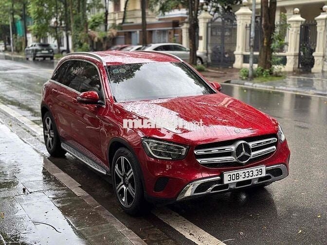 Mercedes Benz GLC 200 4 Matic 2021 - 53000 km