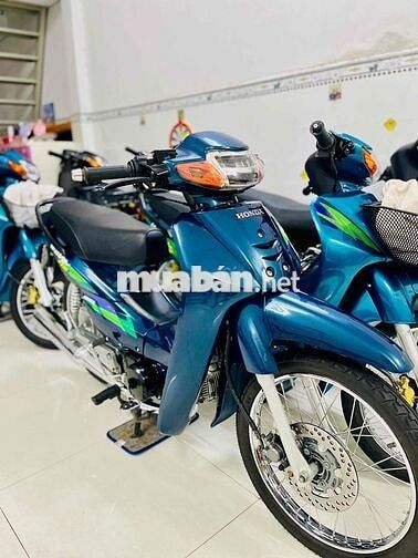 Wave Dọn Kiểng Full Style 110 Biển Số Thành Phố