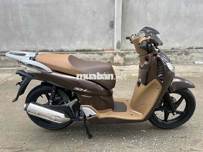 Sh 150 nhập ý 2008 màu Number One.