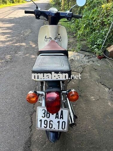 Cub 50cc odo thấp