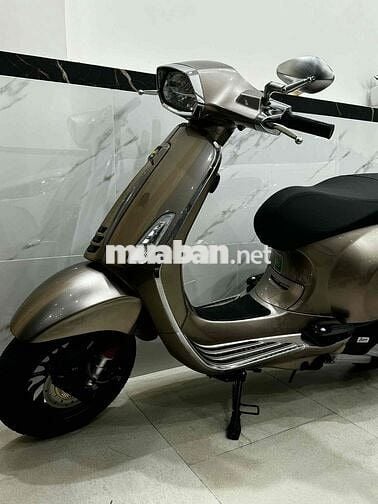 cần ra đi con xe vespa TFT 150