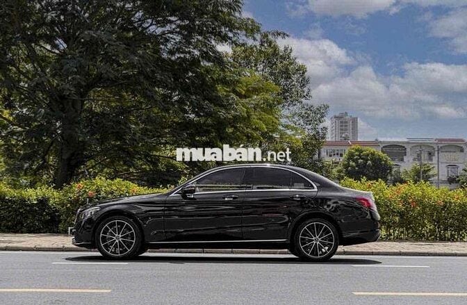 C200 Exclusive model 2020 bản có cửa sổ trời Full