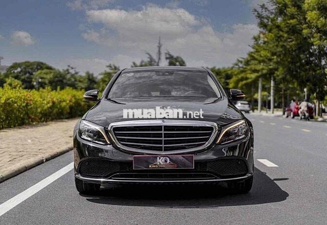C200 Exclusive model 2020 bản có cửa sổ trời Full